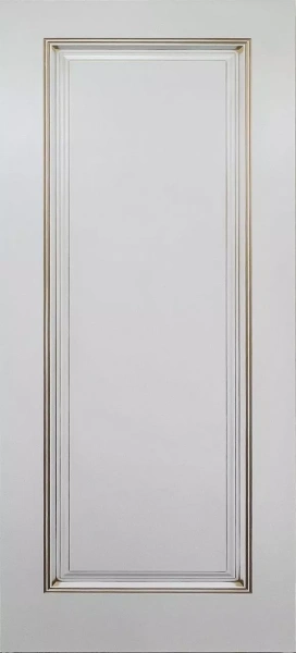 Межкомнатная дверь «Ревью В1 ДГ»