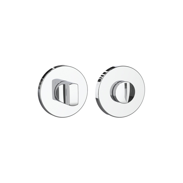 Ручка Punto (Пунто) поворотная BK6.R.ARC.R52 (BK6 ARC) CP-8 хром