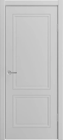 Межкомнатная дверь «Урбан-2 ДГ» 2000 x 600 RAL 7047