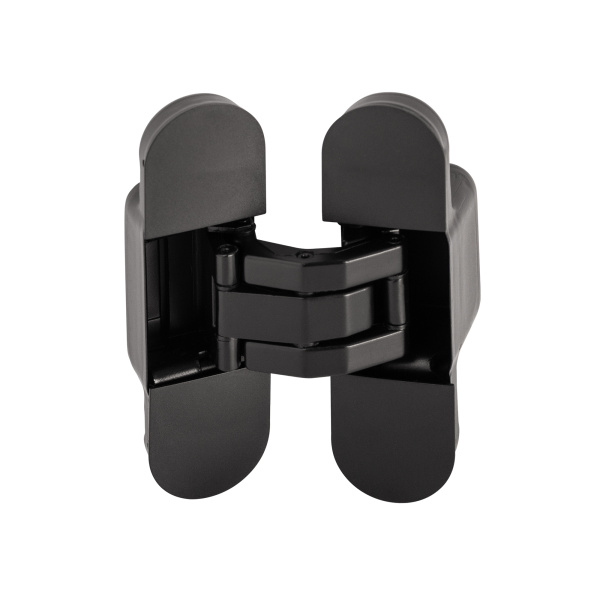 Петля Punto (Пунто) скрытой установки UNION 2.0 BL черный