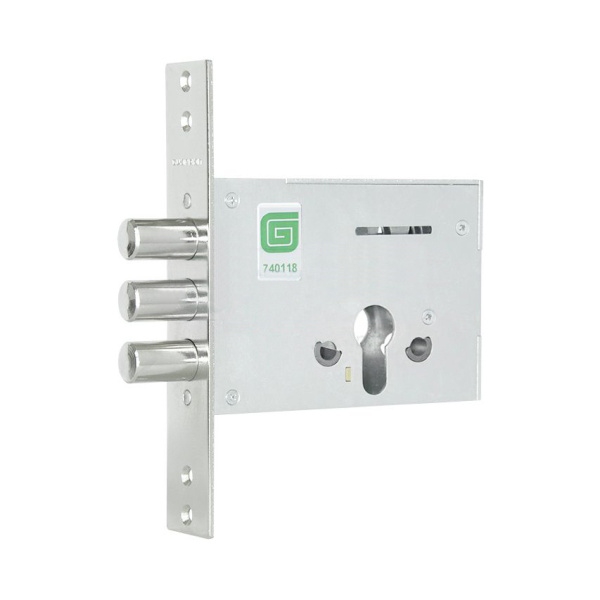 Корпус Guardian (Гардиан) врезного замка ЗВ 82.01 TERMO /128:5903/