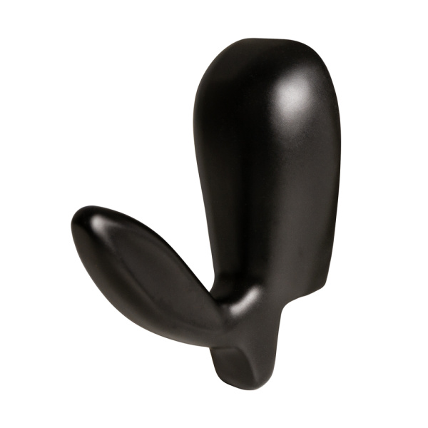 Крючок Ajax (Аякс) настенный MB-LM/K-001 BL черный