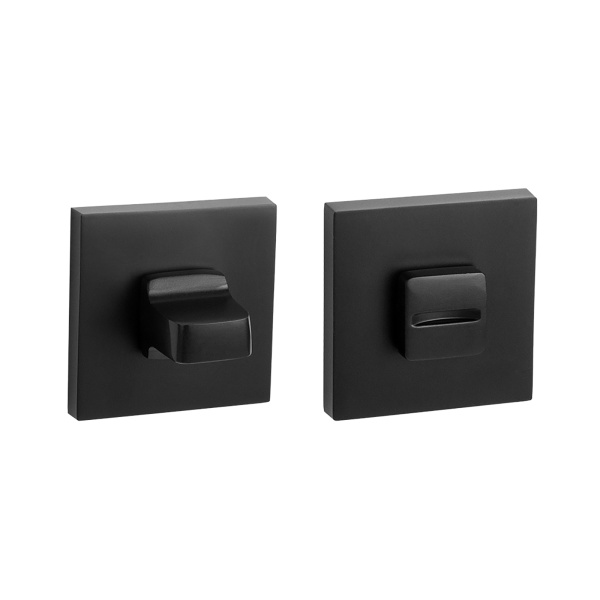 Ручка Ajax (Аякс) поворотная BK6.K.JS51 (BK6 JS) BL-24 черный