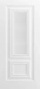 Межкомнатная дверь «Титул-2 В2 ДГ» 2000 x 600 belyy