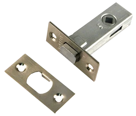 B6-45 AB, задвижка врезная, цвет - античная бронза