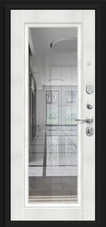 Металлическая дверь Форм Kale Almon 28/Bianco Veralinga