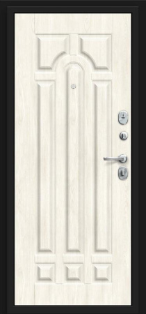 Металлическая дверь Форт Kale Almon 28/Nordic Oak