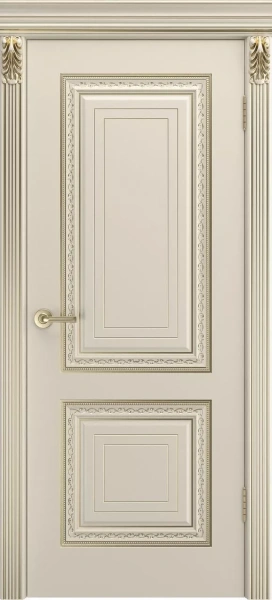 Межкомнатная дверь «Альт Лакшери В2 ДГ»
