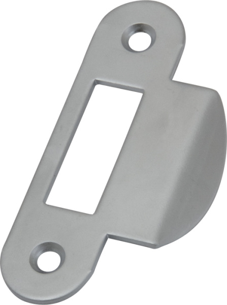 B01000.13.34 AGB (АГБ) Ответная планка (матовый хром)