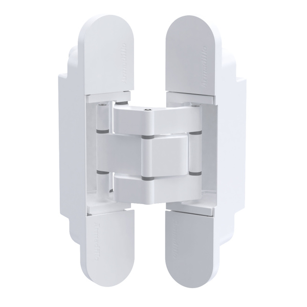 Петля Armadillo (Армадилло) скрытой установки U3D7800.VPG WH белый TECH