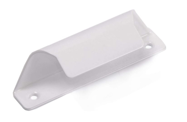 Ручка skobis (СКОБИС) балконная белая