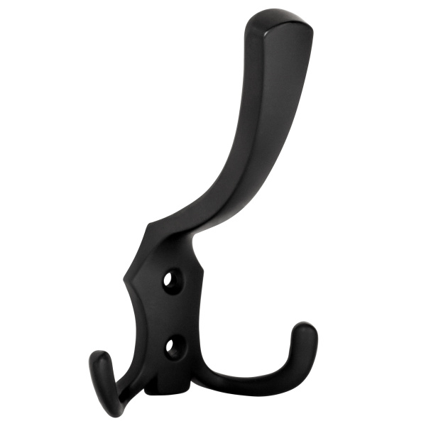 Крючок Ajax (Аякс) настенный MB-K-003 BL черный