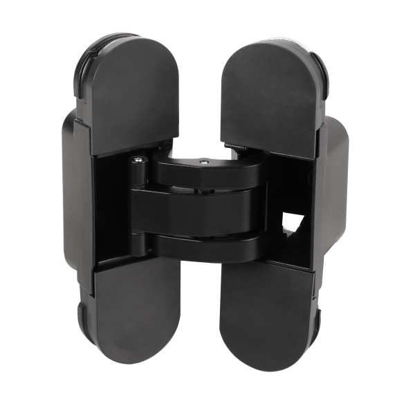 Петля Punto (Пунто) скрытой установки UNION 2.0 ZN/IND (2.2) BL черный (NO LOGO)