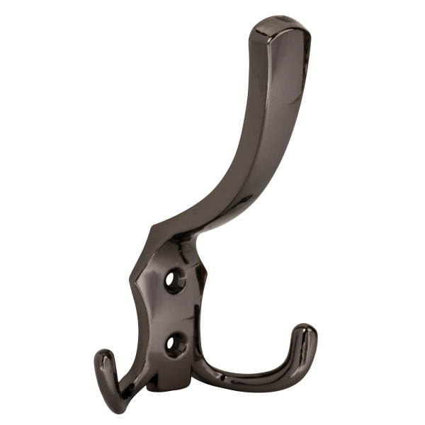 Крючок Ajax (Аякс) настенный MB-K-003 BN черный никель