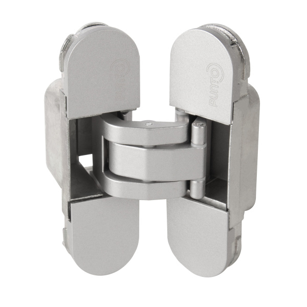 Петля Punto (Пунто) скрытой установки UNION 2.0 ZN (2.2) SC мат. хром