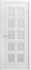 Межкомнатная дверь «Белини-777 ДО1-2» 2000 x 600 belyy