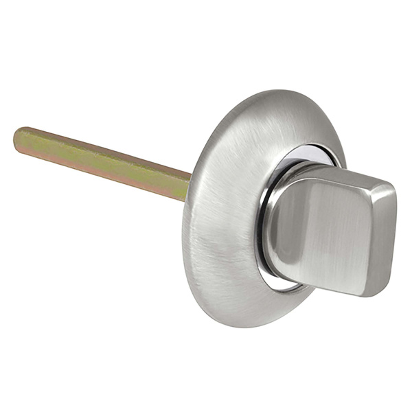 Ручка Fuaro (Фуаро) поворотная BKW8.R.AR54 (BKW8 AR) SN/CP-3 матовый никель/хром