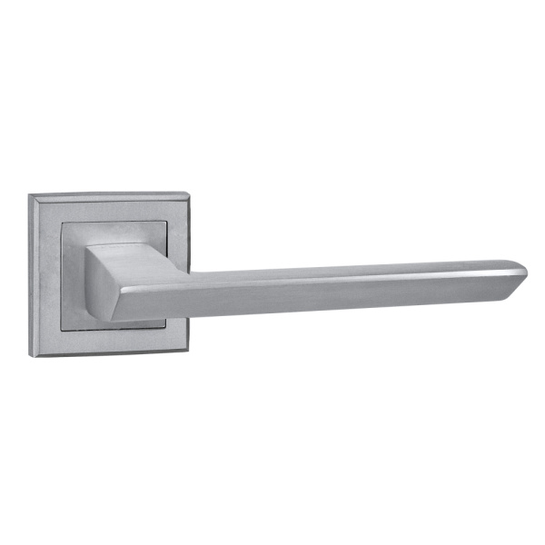 Ручка Punto (Пунто) раздельная K.QL52.BLADE (BLADE QL) SSC-16 сатинированный хром