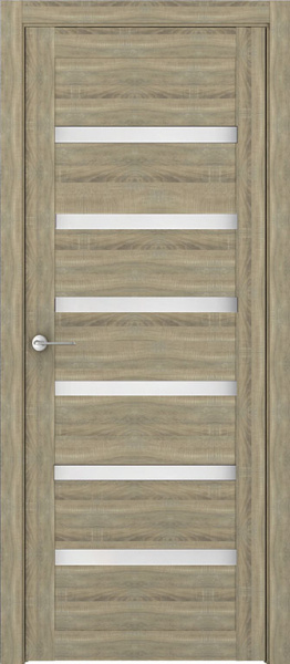 Дверь межкомнатная Модерн 10100 экошпон 600x2000 10100 Dub