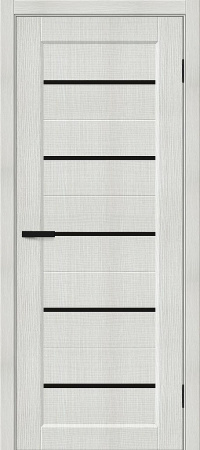 Мода-22 Black Line Bianco Melinga 200*80