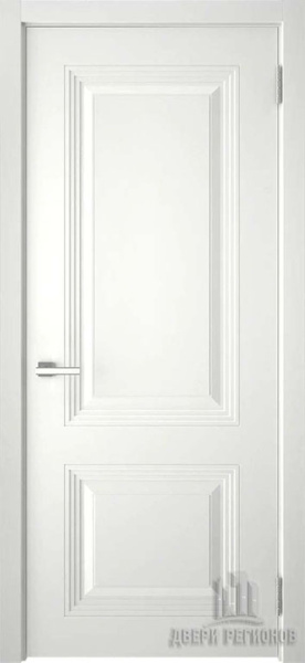 Дверь межкомнатная СК 3 экошпон 600x2000 Белый