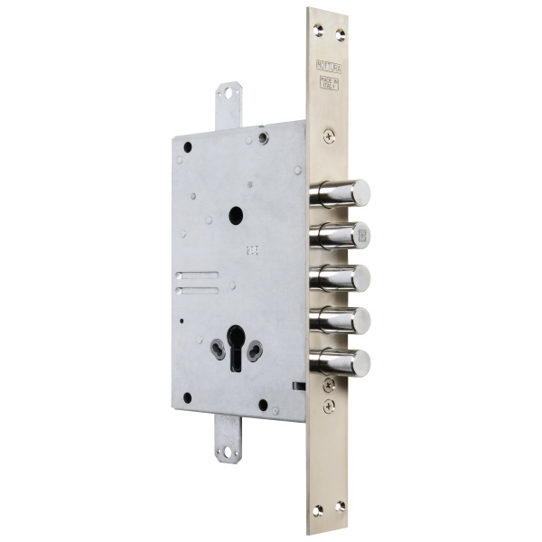 Корпус Mottura (Моттура) врезного замка 84.525W800B