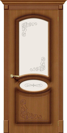 Азалия Ф-11 (Орех) 200*60