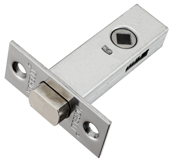 B6-45 SC, задвижка врезная, цвет - матовый хром