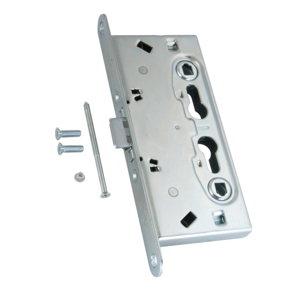 Корпус Fuaro (Фуаро) врезного замка c защёлкой FP.C-65.72-0432 (FL-0432)