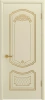 Межкомнатная дверь «Соло Грейс В3 ДГ» 2000 x 600 slonovayakostspatinoyzoloto
