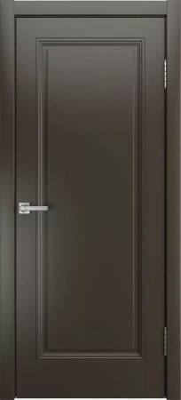 Межкомнатная дверь «Манхэттен-1 ДГ» 2000 x 600 belyy