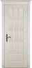 Дверь межкомнатная Грация массив эмаль белая глухая 700x2000 Emal Slonovaya