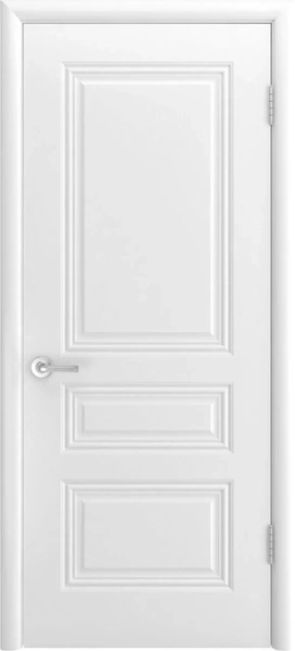 Межкомнатная дверь «Трио В1 ДГ»
