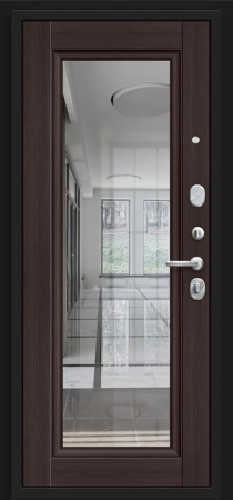 Металлическая дверь Форм Kale Almon 28/Wenge Veralinga