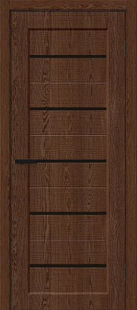Мода-22 Black Line Brown Dreamline 200*70