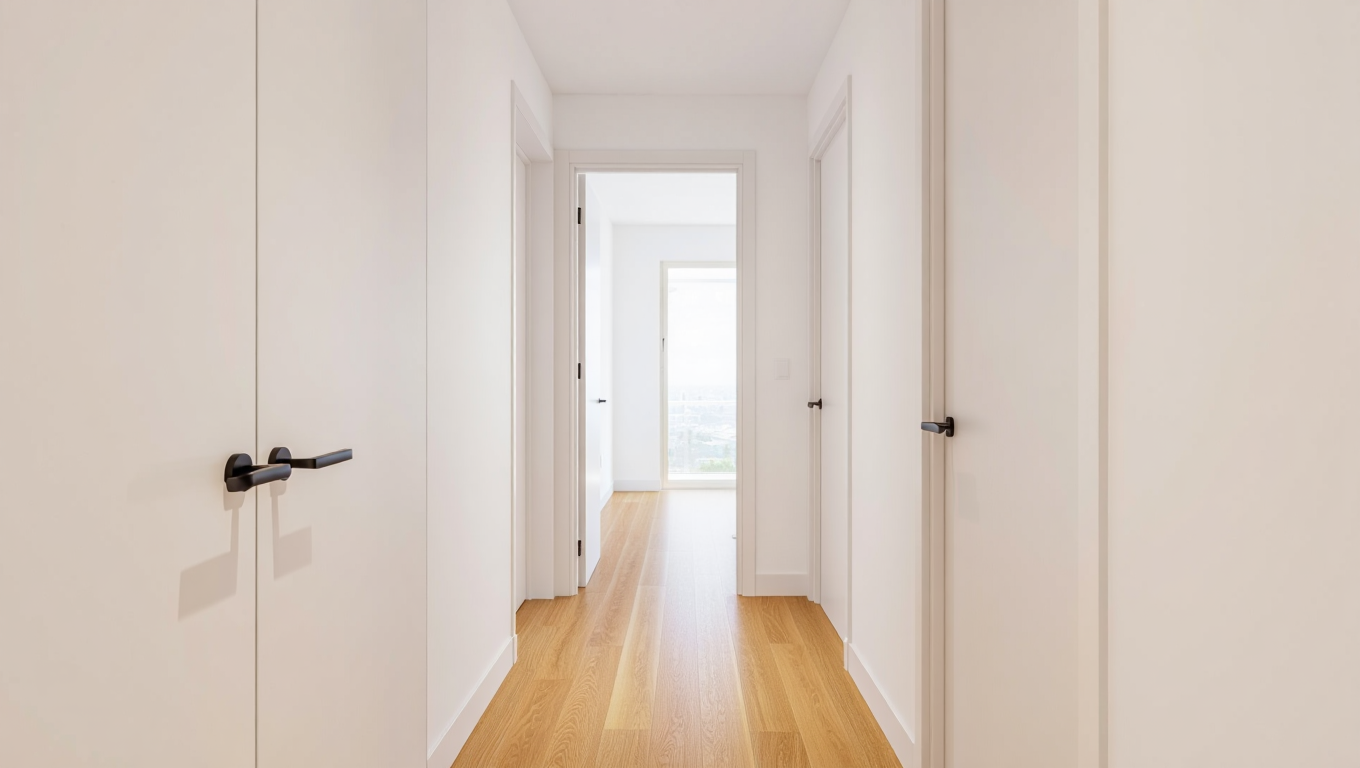 Как выбрать межкомнатные двери в квартиру в Москве: материалы, стиль, тренды Как выбрать межкомнатные двери в квартиру в Москве: материалы, стиль, тренды