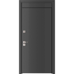 Входная дверь Dante с фрамугой