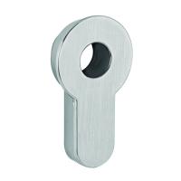 Заглушка под накладку  KEY L-2 (матовый хром)