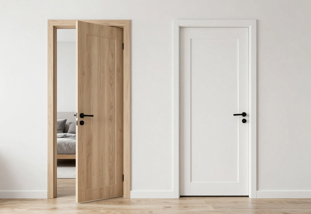 Что выбрать: раздвижные или распашные межкомнатные двери для квартиры в Москве Что выбрать: раздвижные или распашные межкомнатные двери для квартиры в Москве