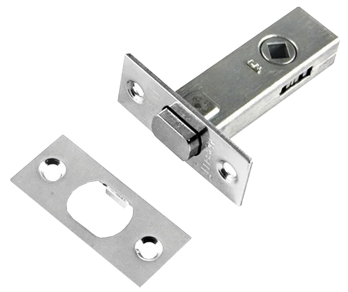 B6-45 SN, задвижка врезная, цвет - никель матовый