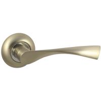 Ручки дверные алюминиевые  V23D AL 8*8*100mm (мат. никель)