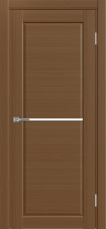 Сицилия_712.12 ЭКО-шпон 80*200 Орех NL LACбелый