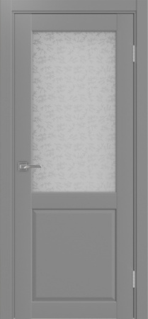 Сицилия_702.21 ЭКО-шпон 70*200 Серый Дали б. цв.