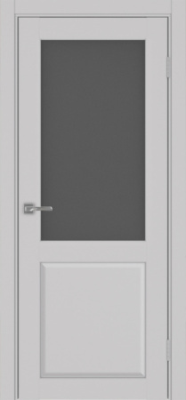 Сицилия_702.21 ЭКО-шпон 80*200 Пепельный Графит матовое