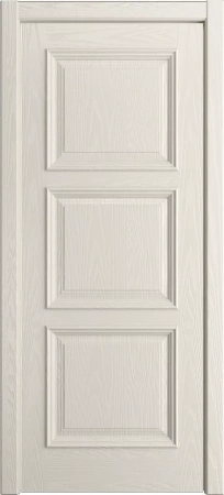 Межкомнатная дверь «Версаль-3, ДГ» 2000 x 600 Грей