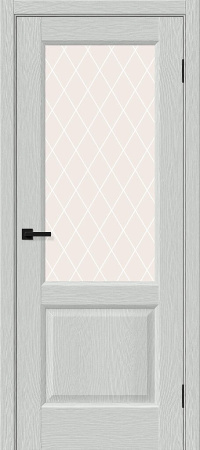 Неоклассик-33 Grey Wood 200*90