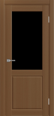 Сицилия_702.21 ЭКО-шпон 90*200 Орех NL LACчерный