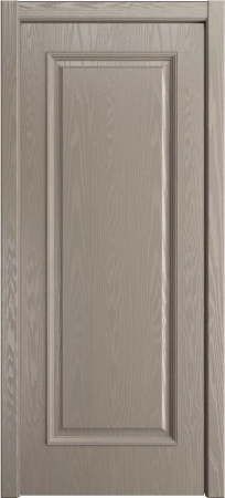 Межкомнатная дверь «Палермо-3, ДГ» 2000 x 600 latte