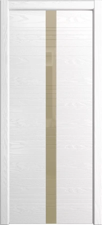 Межкомнатная дверь «ID-X ДО» 2000 x 800 Дуб мокко