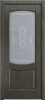 Межкомнатная дверь «Эрнеста ДО» 2000 x 900 Дуб мокко